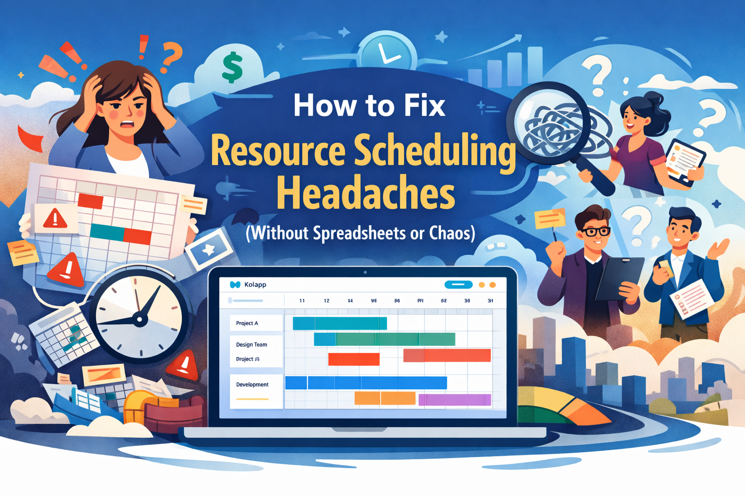 spreadsheetsvsscheduler