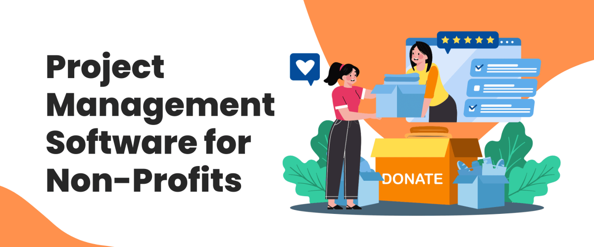 project management software for non profits